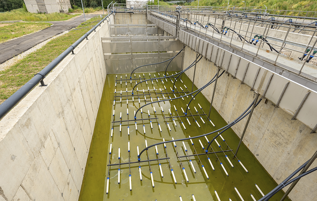 Оборотное водоснабжение Оборотное водоснабжение
